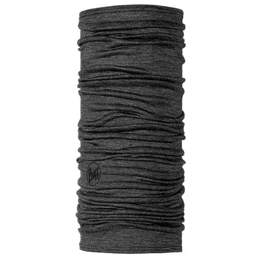 Buff Merino Lightweight Tube Scarf 10020200 Clothing/Multisport/Buff Your Sports Performance