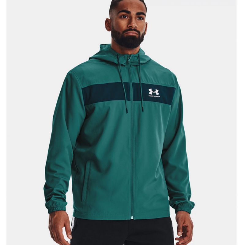 Under Armor Sportstyle Windbreaker jacket In preparation Your Sports Performance