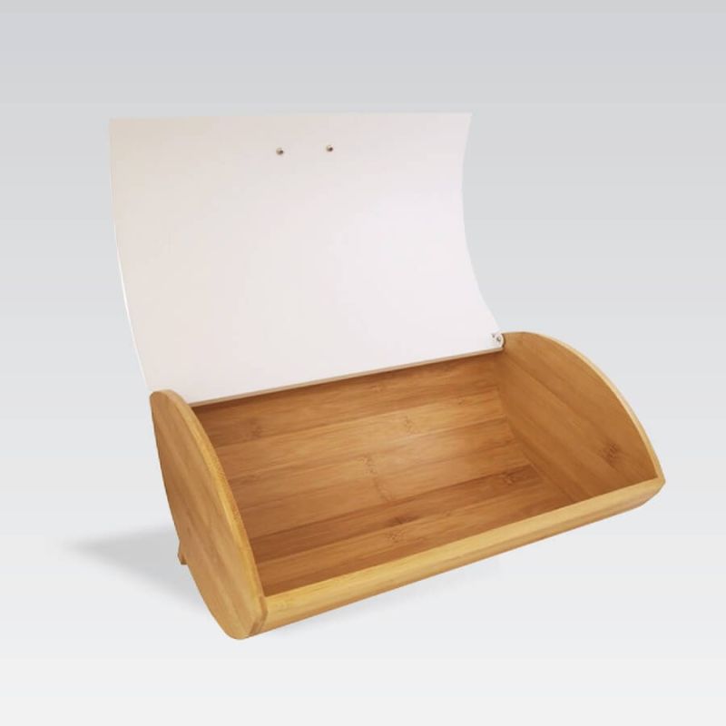 Bread box MR-1775-IVORY MAESTRO AGD - Produkty/Pojemniki na żywność (z tworzywa sztucznego) Your Sports Performance