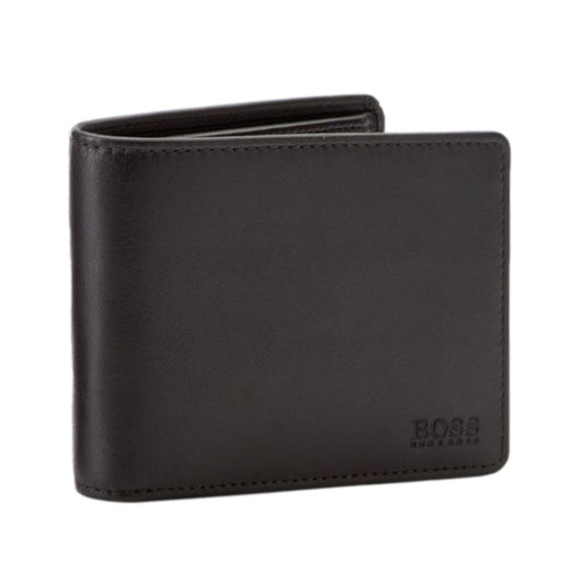 Boss Asolo men&#39;s leather wallet 50250331 Accessories/pozostałe portfele i kosmetyczki Your Sports Performance