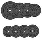 Cast iron weight 1.25kg Spokey Sinis SPK-944482 Accessories/Training equipment Your Sports Performance