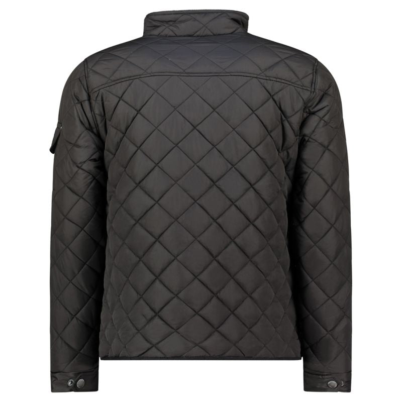 Geographical Norway BELIFICIO MEN 001 BLACK (WY4492H/GN-NOIR) Geographical Norway