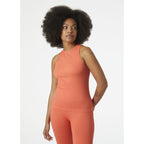 Helly Hansen Allure Seamless Singlet W 53940 284 Clothing/Lifestyle/T-shirts/Helly Hansen Your Sports Performance