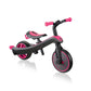 Bikes 4in1 Globber Explorer Trike Fuchsia 632-110-2 HS-TNK-000013809 Accessories/Bicycle/Rowery Your Sports Performance