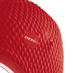 Crowell Java bubble swimming cap red col.2 Accessories/Swimming accessories Your Sports Performance
