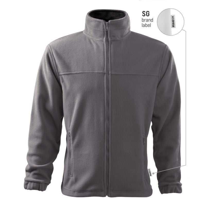 Malfini Jacket M MLI-501SG steel 36 Clothing/Lifestyle/Malfini Malfini