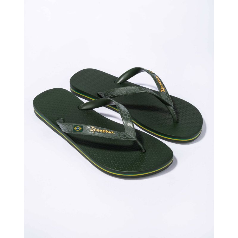 Ipanema Class Brazil Flip-Flops M 80415-20770 Footwear/Lifestyle/Ipanema Your Sports Performance