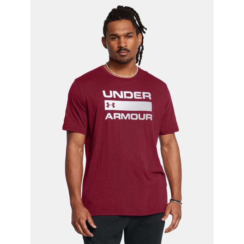 Under Armour T-shirt M 1329582-625 Clothing/Lifestyle/T-shirts/Under Armour Your Sports Performance