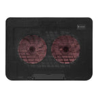 SAVIO LAPTOP COOLING PAD COS-02 Chłodzenie/Podstawki pod notebooki Your Sports Performance