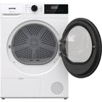 GORENJE DHNA82/PL clothes dryer AGD - Produkty/Suszarki automatyczne wolnostojące Your Sports Performance