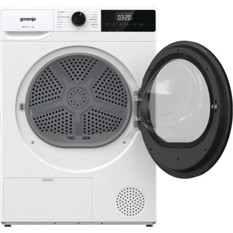 GORENJE DHNA82/PL clothes dryer AGD - Produkty/Suszarki automatyczne wolnostojące Your Sports Performance