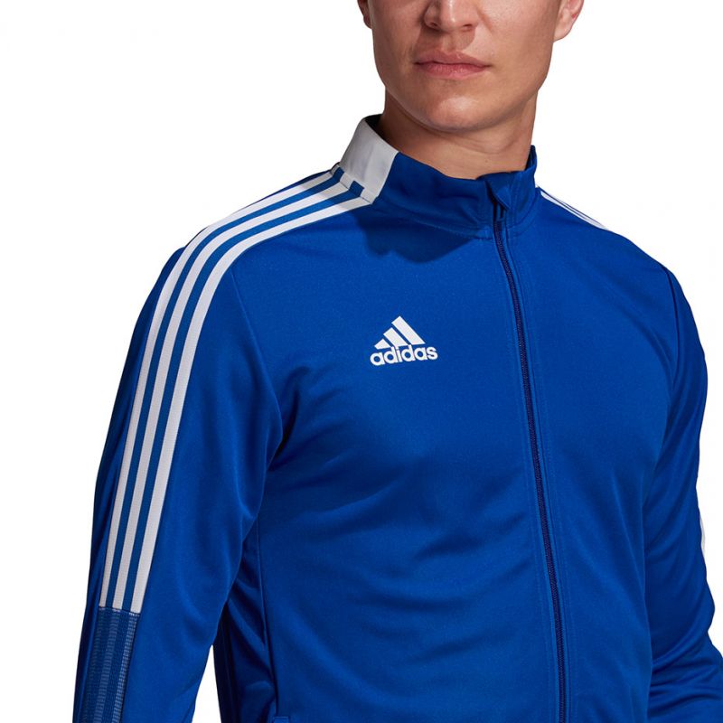Adidas Tiro 21 Track M GM7320 football shirt Clothing/Football Adidas