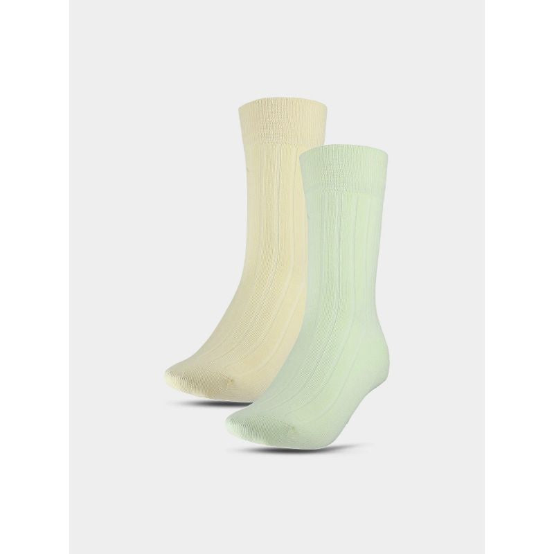 Women's 4F 4FWSS25USOCF375-93S Casual Ankle Socks (2-pack) *Kategoria tymczasowa Your Sports Performance