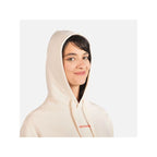 Women's ROSSIGNOL W Waterfall H Hoodie, White