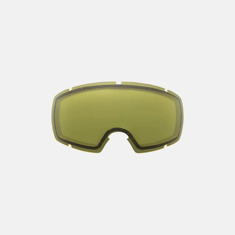 Volcom Migrations Snowboard Goggle Replacement Lens, Thermoformable, Yellow (VL00001310) In preparation Your Sports Performance