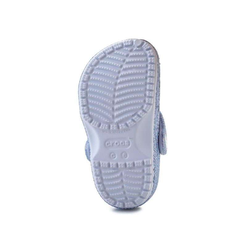 Crocs Classic Glitter Clog T Jr 206992-4PC clogs Footwear/Lifestyle/Crocs Crocs