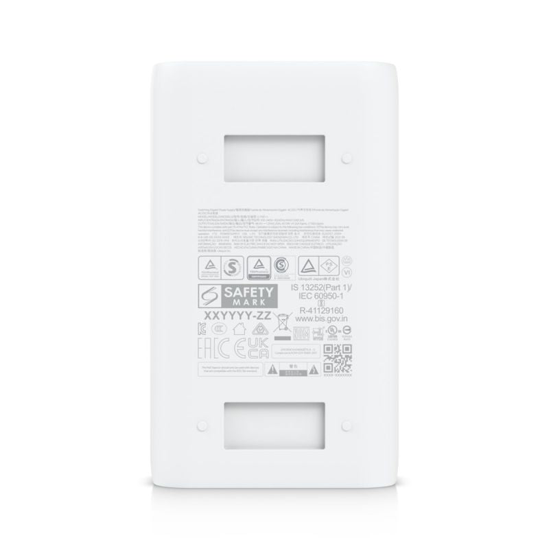 PoE Injector Ubiquiti U-PoE++ PoE++ 60W (U-POE++-EU) Akcesoria sieciowe/Zasilacze i mieszacze PoE Your Sports Performance