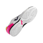 Joma Top Flex 2532 Indoor football boots white and black TOPW2532IN Joma