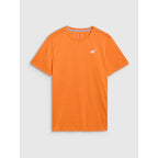 Men's 4F 4FWSS25TFTSM1260-70S regular quick-drying running shirt