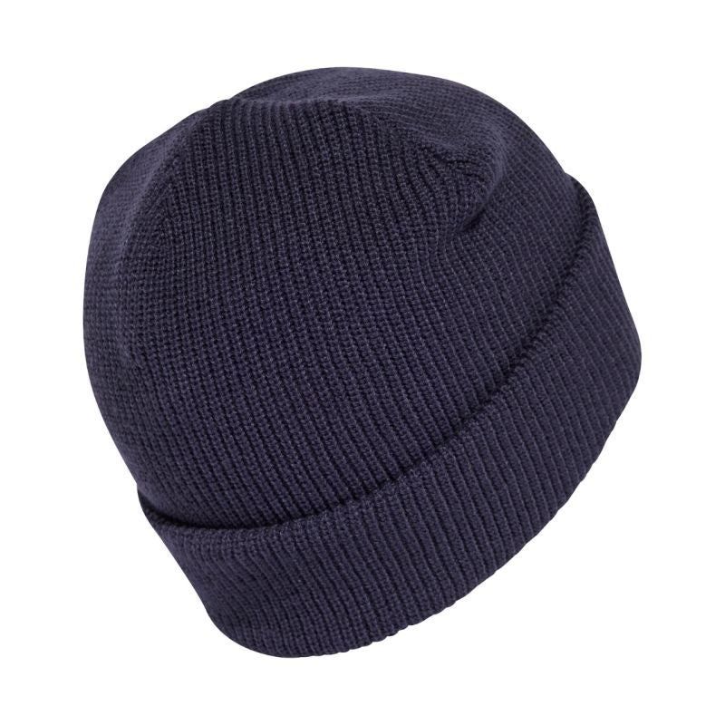 adidas Essentials Cuffed Cap Purple IY5256 Clothing Your Sports Performance