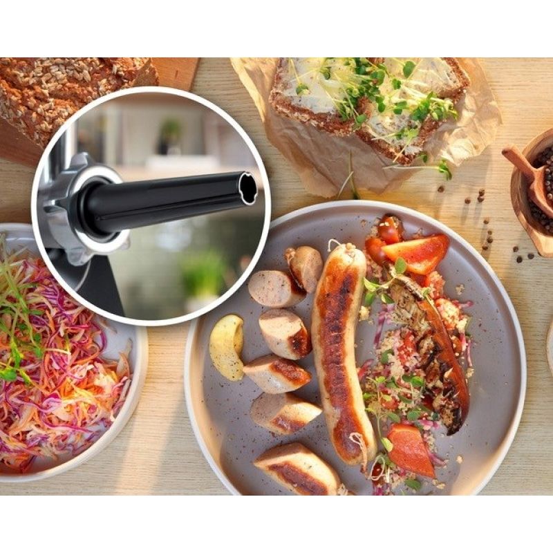 BOSCH MFW S660B meat grinder AGD - Produkty/Maszynki do mielenia Your Sports Performance