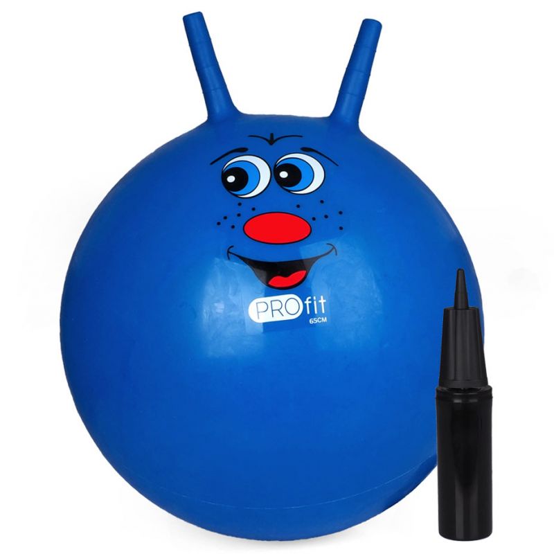 Jumping ball Profit DK 2103 65 cm Accessories/Training equipment Your Sports Performance