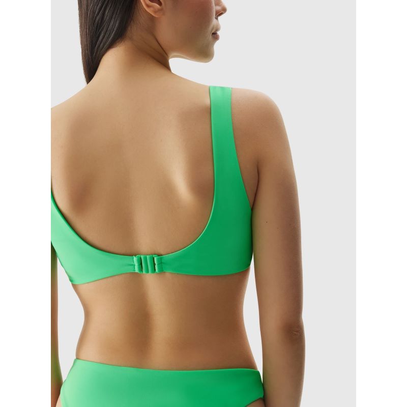 Women's 4F Bikini Top Swimsuit *Kategoria tymczasowa Your Sports Performance