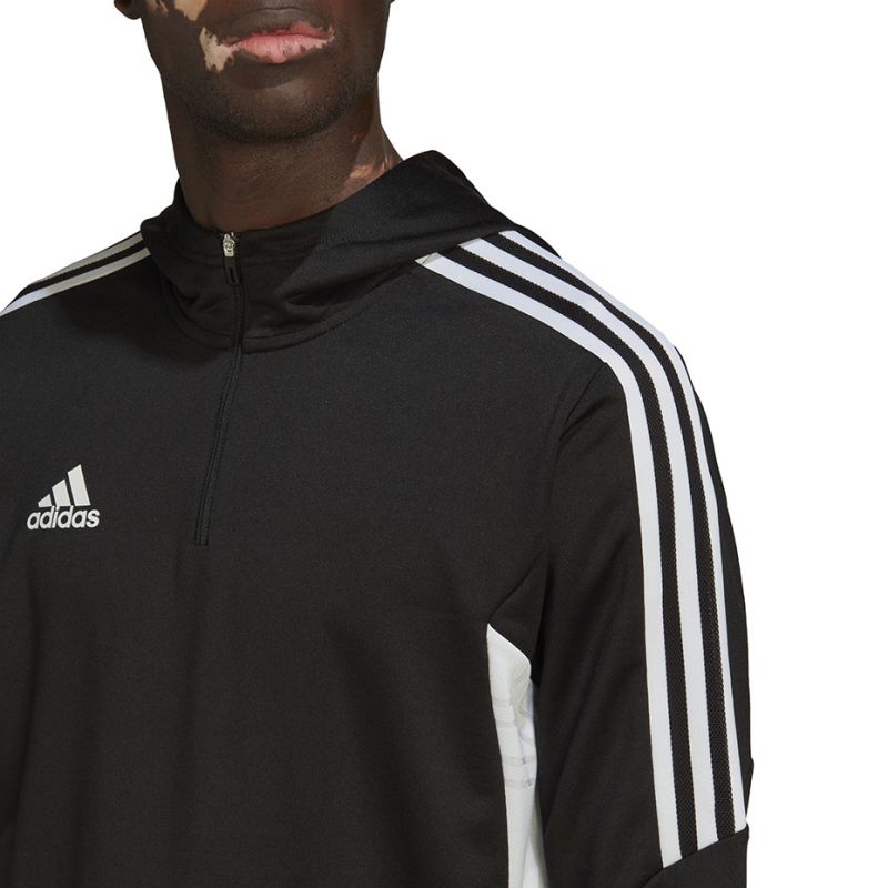 Sweatshirt adidas Condivo 22 Track Hoodie M HD7006 Clothing/Football Adidas