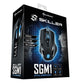 Sharkoon Skiller SGM1 mouse Right side USB Type-A Optical 10800 DPI Gaming PC/Myszy gamingowe Your Sports Performance