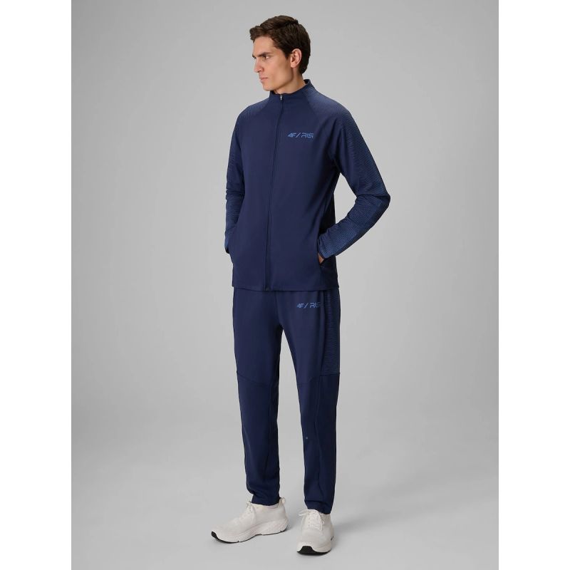 Men’s Quick-Drying Training Trousers 4F | Robert Lewandowski RL9SSS26TFTRM1502-31S