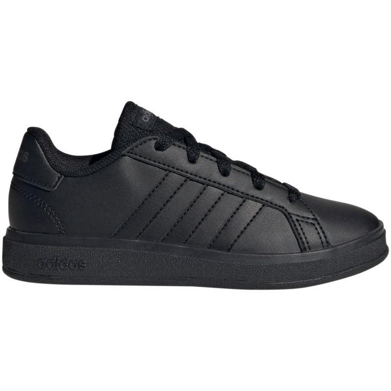 Adidas Grand Court Lifestyle Tennis Lace-Up Jr FZ6159 shoes Footwear/Lifestyle/Buty niskie Adidas