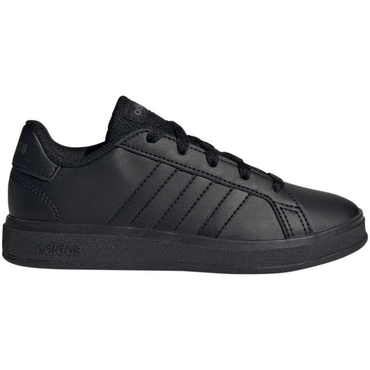 Adidas Grand Court Lifestyle Tennis Lace-Up Jr FZ6159 shoes Footwear/Lifestyle/Buty niskie Adidas