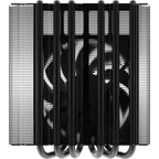 Alpenfohn Black Ridge CPU Cooler Chłodzenie/Chłodzenie CPU Your Sports Performance