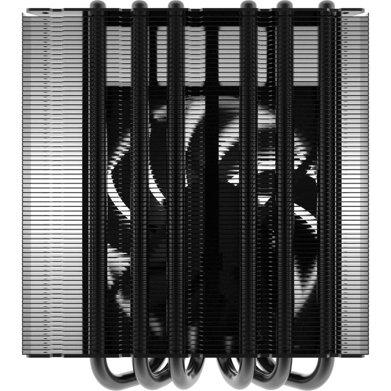 Alpenfohn Black Ridge CPU Cooler Chłodzenie/Chłodzenie CPU Your Sports Performance