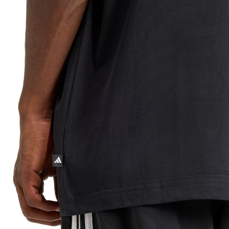 adidas Color Icon Graphic Men's T-Shirt Black KT4446