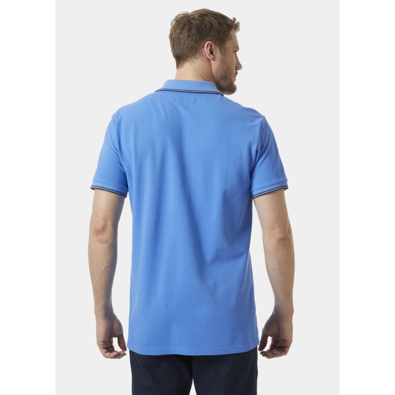 Helly Hansen HP Genova Polo Shirt M 34297 554 Clothing/Lifestyle/T-shirts/Helly Hansen Your Sports Performance