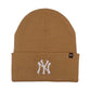 47 Brand MLB New York Yankees Base Runner Hat M B-HYMKR17ACE-KHB Clothing/Multisport/47 Brand Your Sports Performance