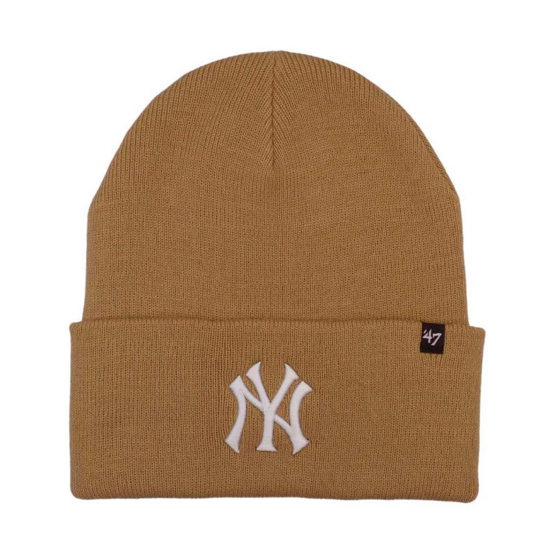 47 Brand MLB New York Yankees Base Runner Hat M B-HYMKR17ACE-KHB Clothing/Multisport/47 Brand Your Sports Performance