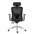 Expert 5.3 Black Mesh Swivel Chair Fotele/Fotele biurowe Your Sports Performance