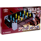FOOTBALL TABLE TENNIS HOOKUP BOWL BASKETBALL 5IN1 UMBRO Sport/Sporty Towarzyskie/Piłkarzyki Your Sports Performance