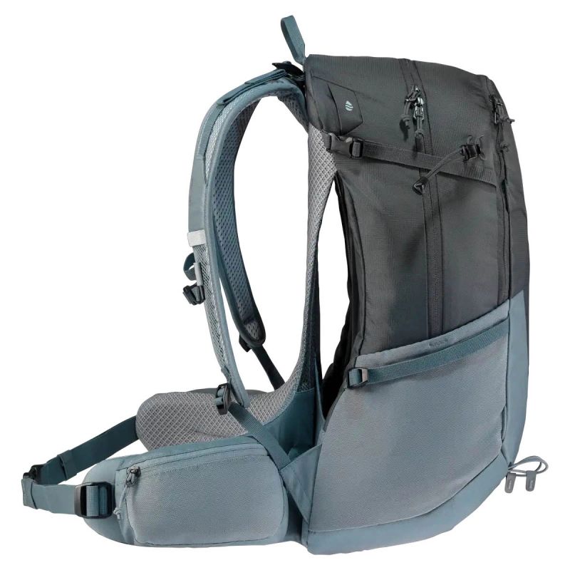 Deuter Futura 27 3400321-4409 Graphite Shale Accessories/Plecaki/Deuter/Tourist Your Sports Performance
