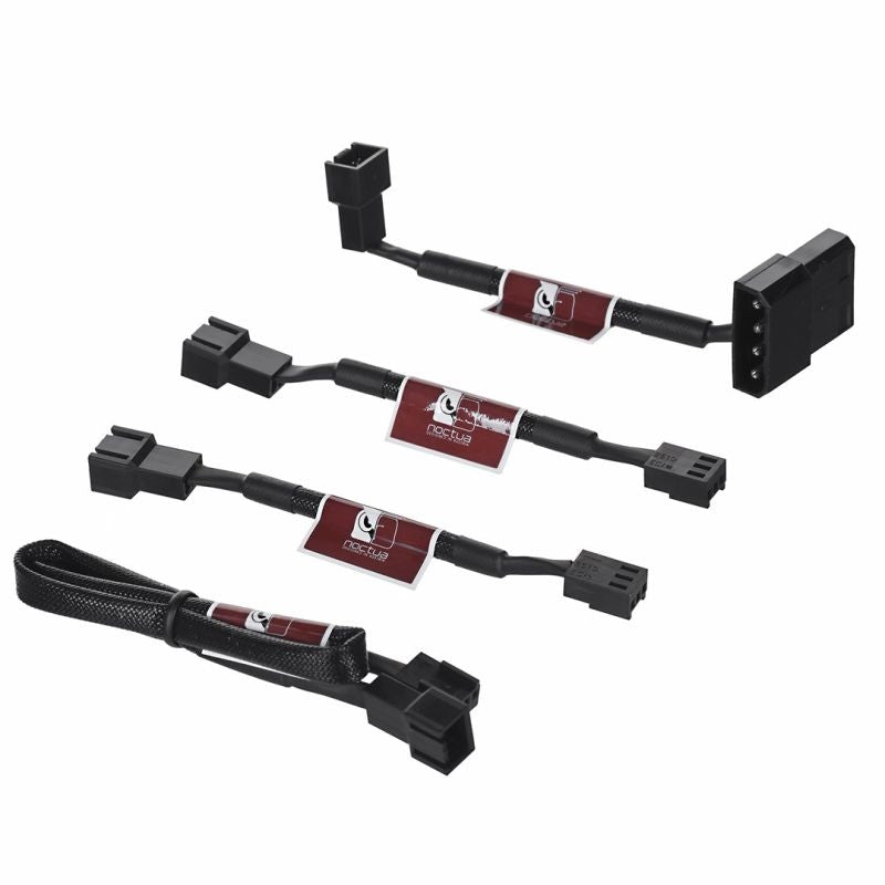 NOCTUA NF-A9 FLX fan 92 mm 8.4 dBA Chłodzenie/Chłodzenie - wentylatory Your Sports Performance