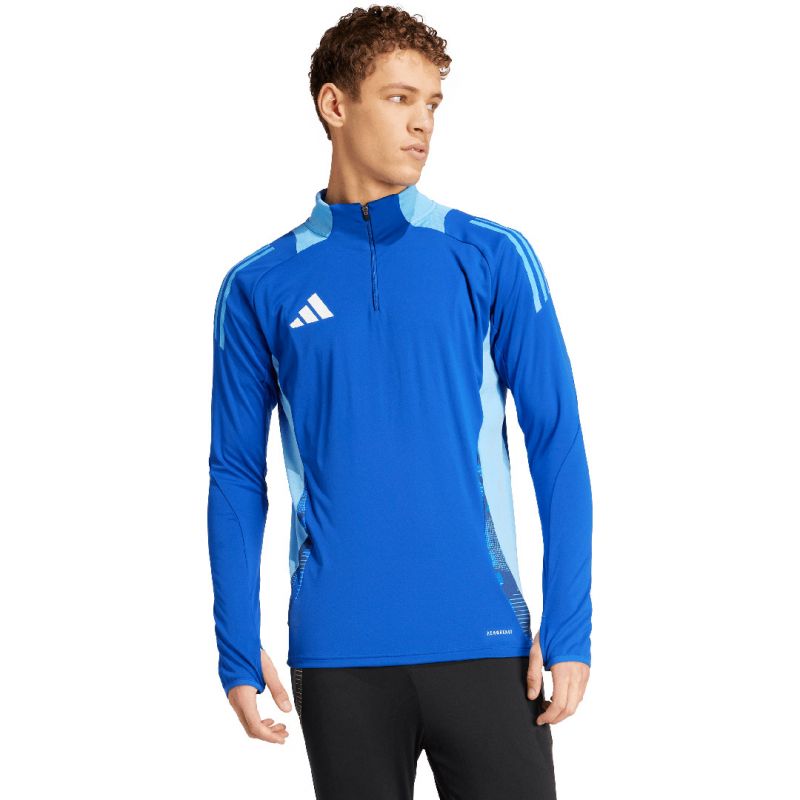 Adidas Tiro 24 Competition Training M IS1641 sweatshirt Clothing/Football Adidas