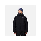 Men’s ROSSIGNOL Outerlimits Insulates Jkt Jacket, black