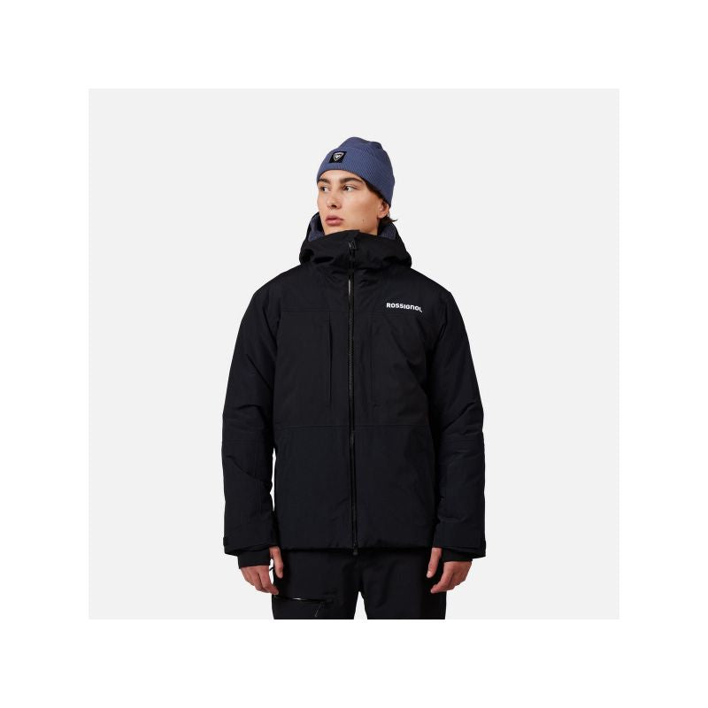 Men’s ROSSIGNOL Outerlimits Insulates Jkt Jacket, black