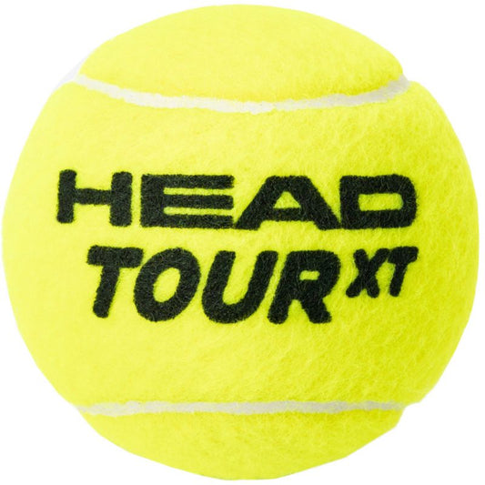 Head Tour XT 570824 tennis balls Accessories/Balls/Tennis Your Sports Performance