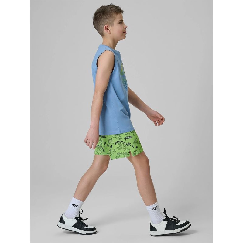 Boys' boardshorts 4F 4FJRSS26UBDSM215-91A 4f
