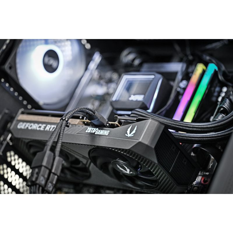 Actina SELECTION 245K/32GB/1TB/RTX5070/700W Komputery/Komputery Gaming Actina Your Sports Performance