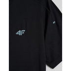 Men's trekking t-shirt made of bamboo fiber 4F 4FRAW26TFTSM2686-20S
