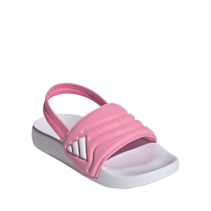 Adidas Adilette Estrap 2.0 C children's slippers pink HQ9201
